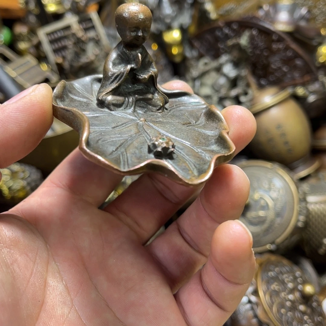 精品铜器摆件链接