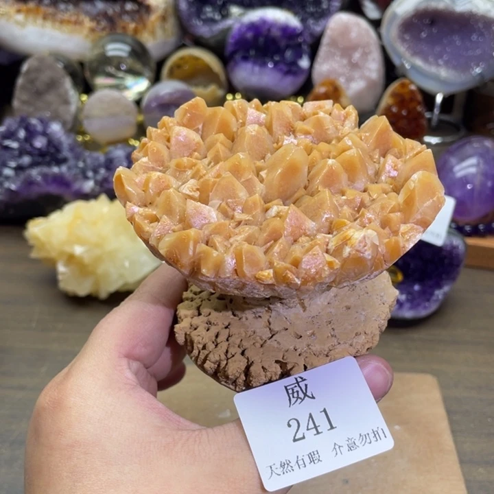 未镶嵌珠宝半成品水晶