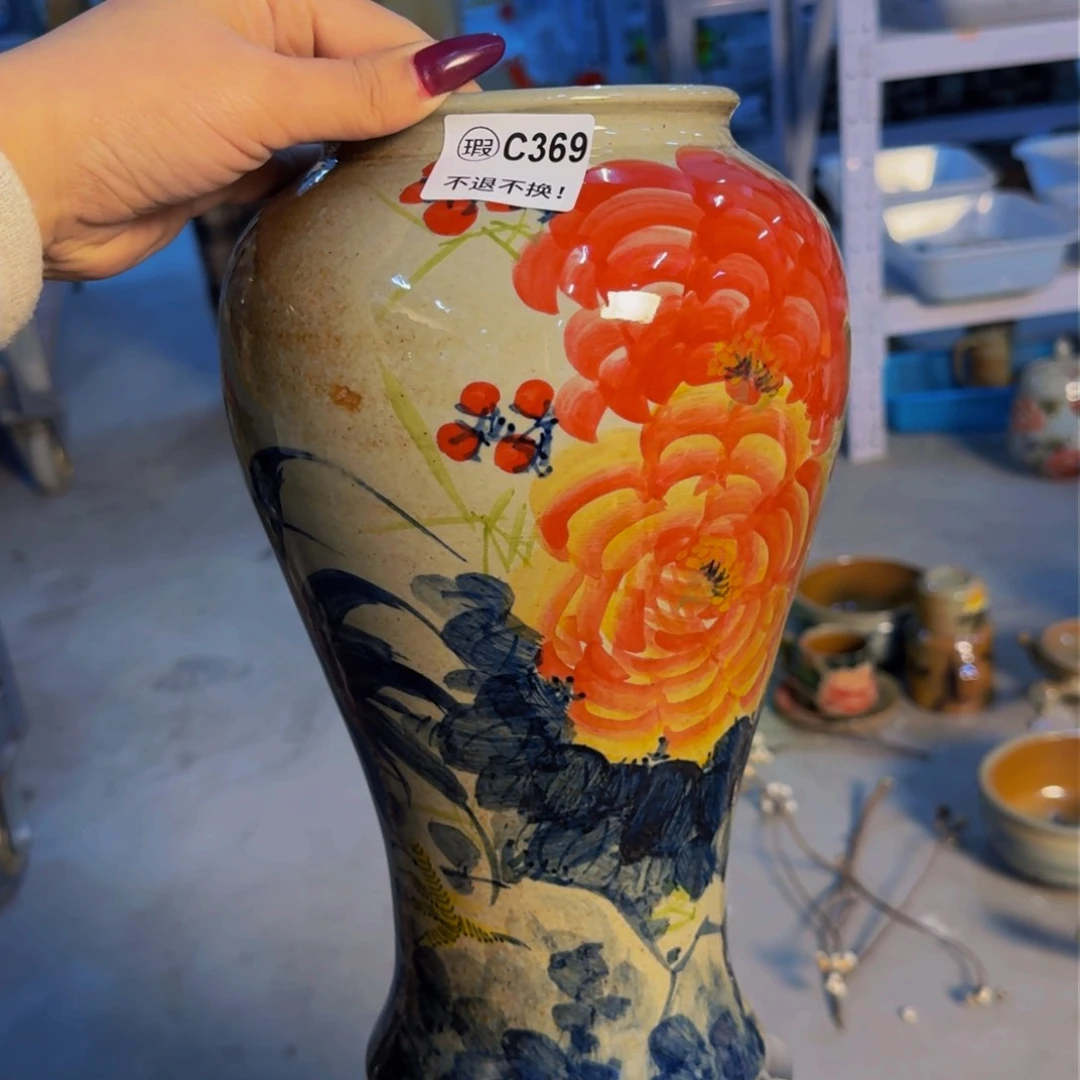 瓷片里**庄景德镇源头厂家