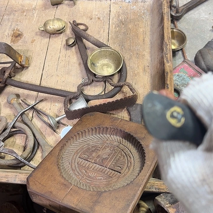 陳**偉一物一图的小杂项