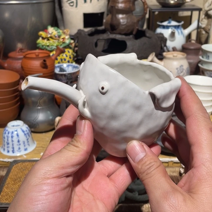 白泥公道杯的手工好物推荐