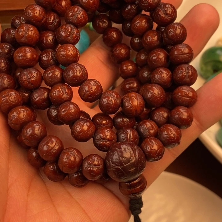 吊坠菩提根/象牙果