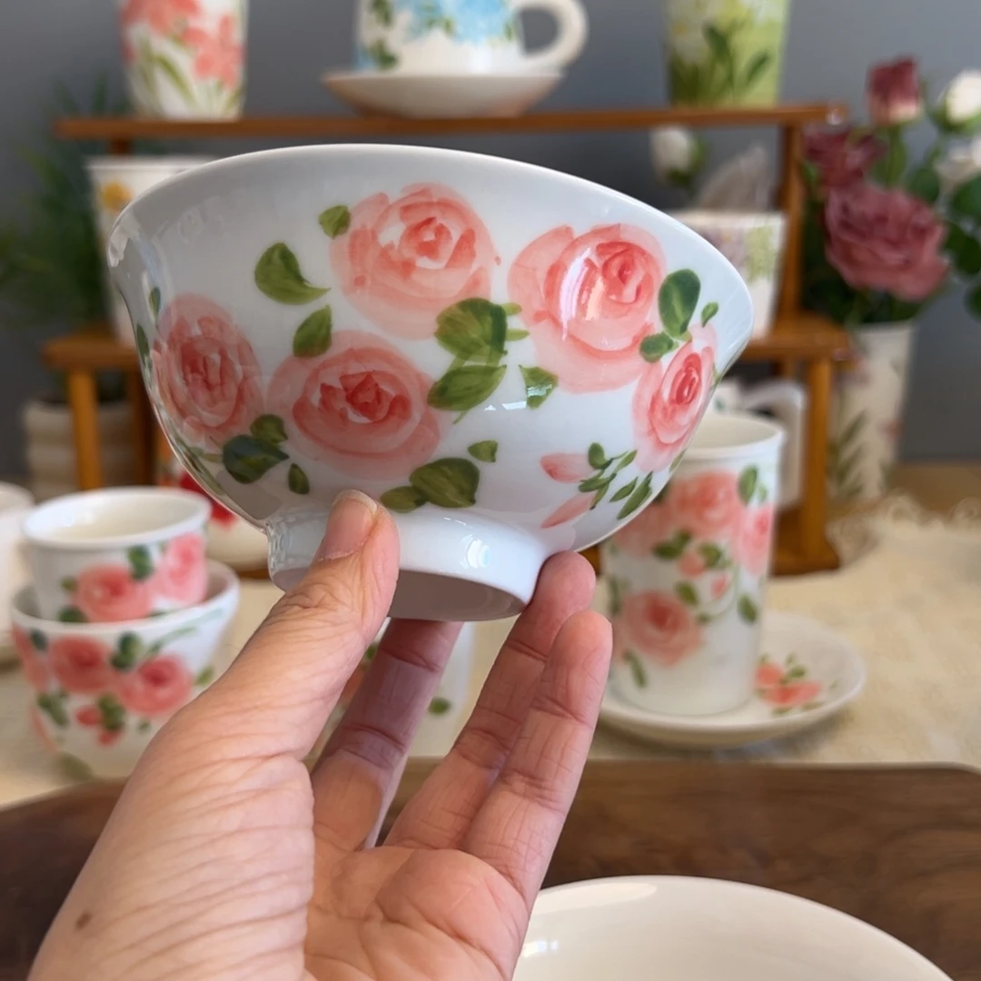 瓷片景德镇手作福利陶瓷