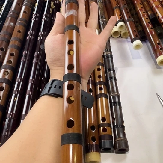 苦竹红牛角e调单线