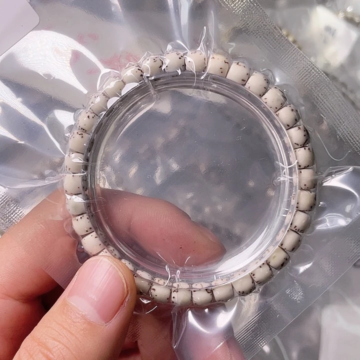 星月菩提手串L458 星月哈哈哈7