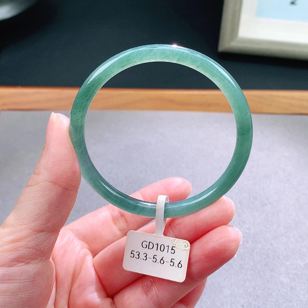 未镶嵌手镯翡翠天然翡翠手镯a货