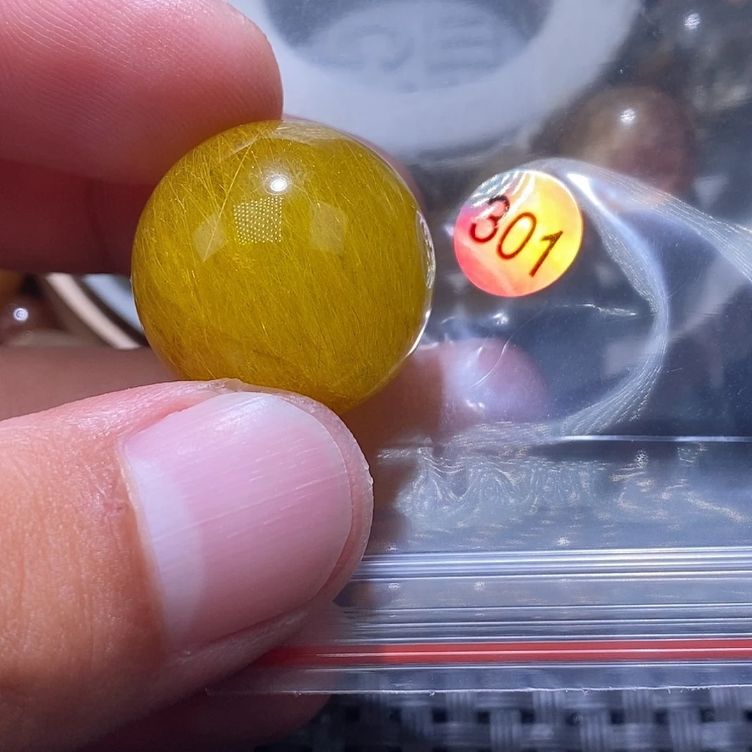 元****手链发晶未镶嵌天然水晶