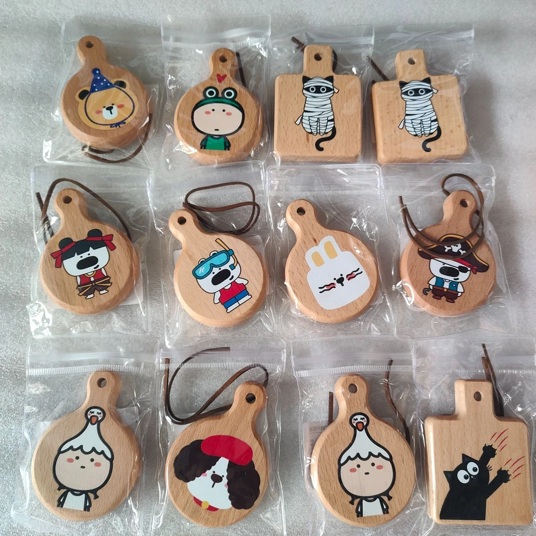 可爱磁吸开瓶器冰箱贴家用啤酒启瓶器多功能酒瓶开盖起子装饰磁贴