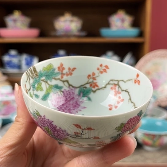 微瑕微瑕景德镇陶瓷