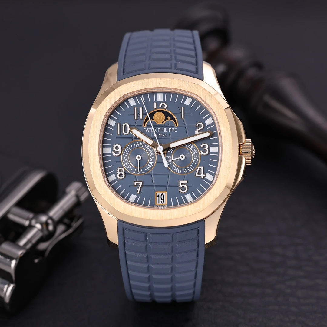 99新 Patek Philippe/百达翡丽 5261r手雷复杂功能2024年11月保卡