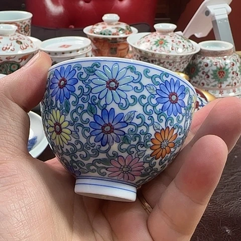 杯千年瓷都景德镇 艺术关注谢佳豪