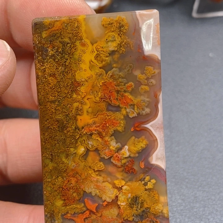 玛瑙/玉髓颈饰未镶嵌用****1