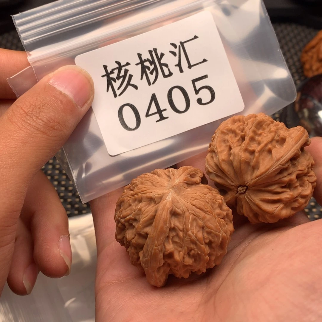 文玩核桃吊坠磨盘41