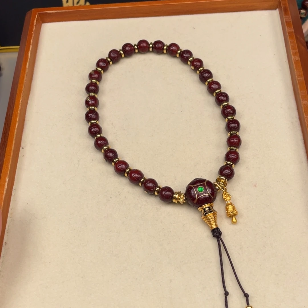 吊坠凤眼菩提布*凤眼