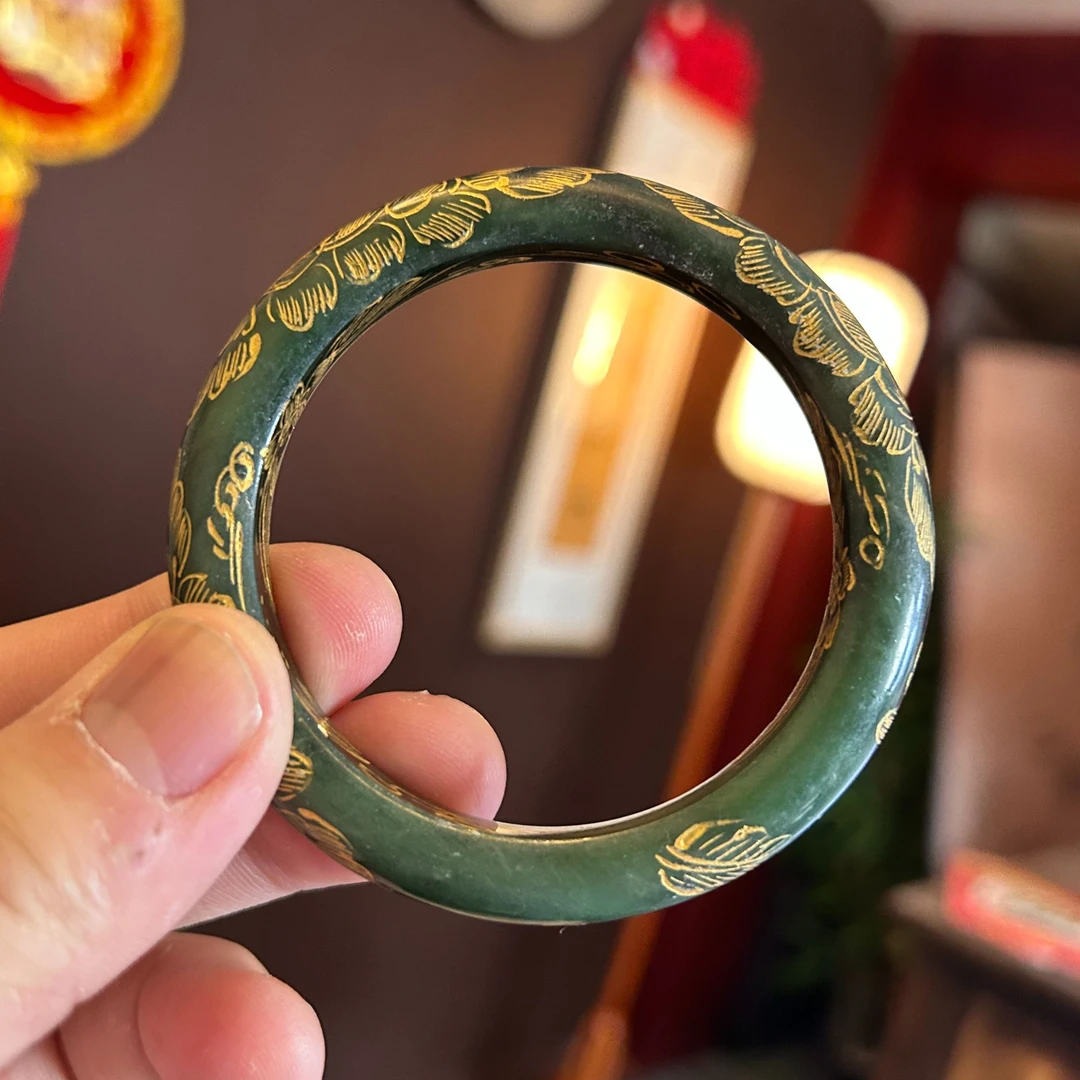 碧玉手镯