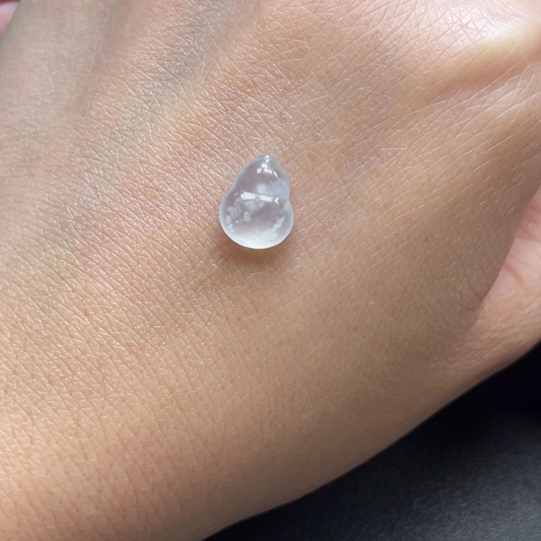 翡翠裸石缅甸翡翠