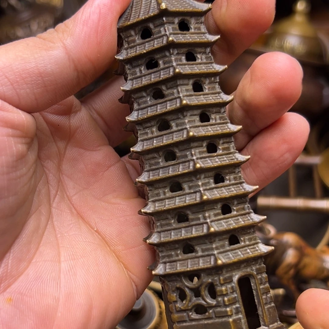 精美铜器，点击下单