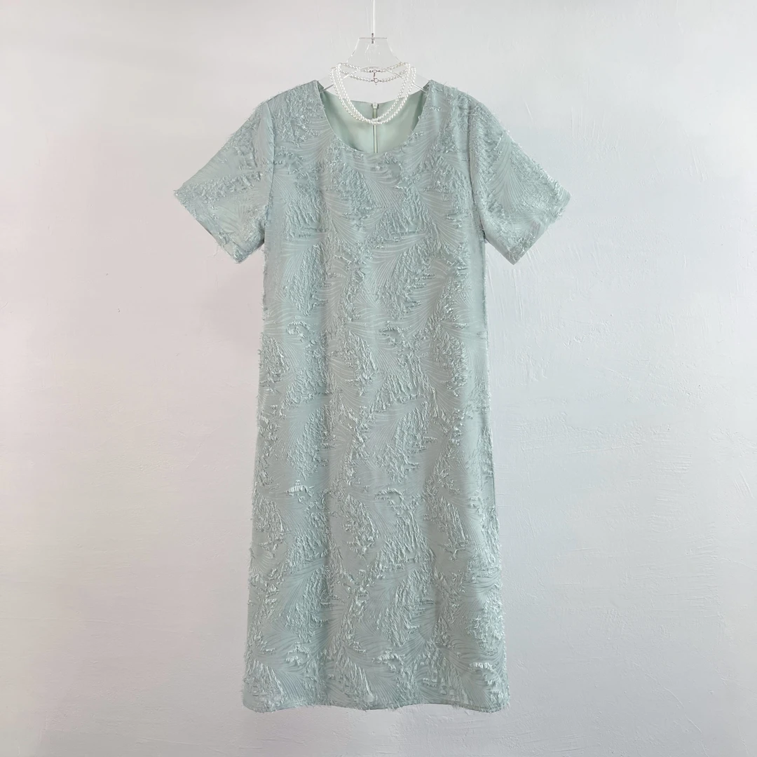 玛宝【701-800】气质女装集合蕾丝轻奢时尚夏季黑色国风设