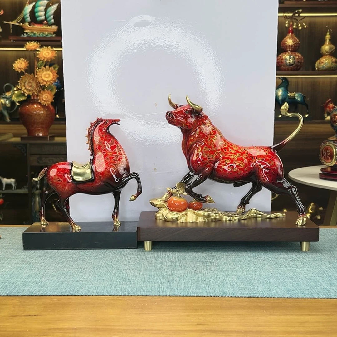 【闪购商品】【*】全铜将军马小号加牛市如虹小号
