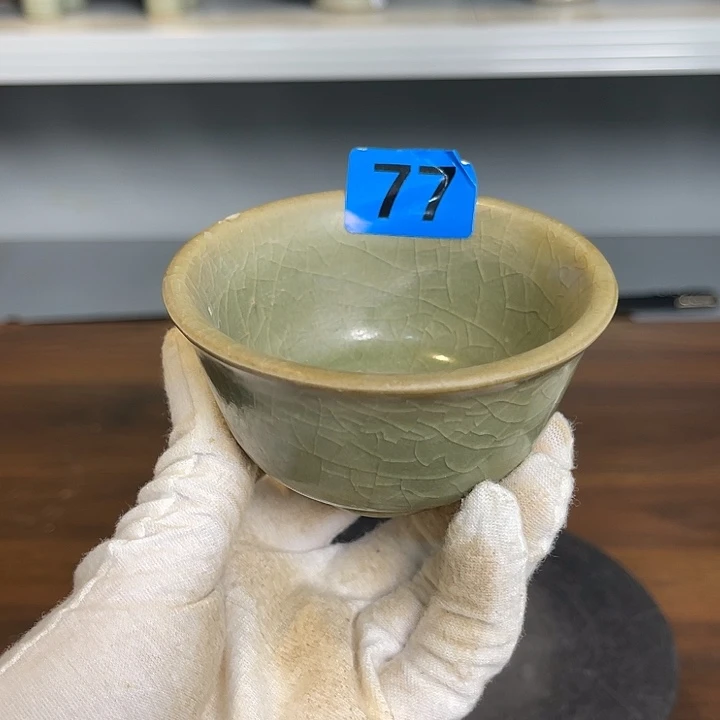 龙泉青瓷茶具套装家用