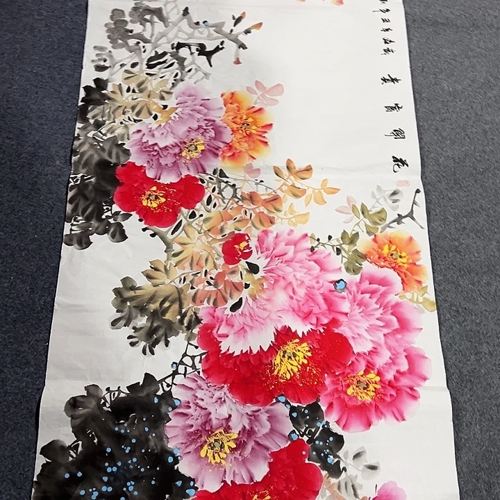 客厅客厅年画年画