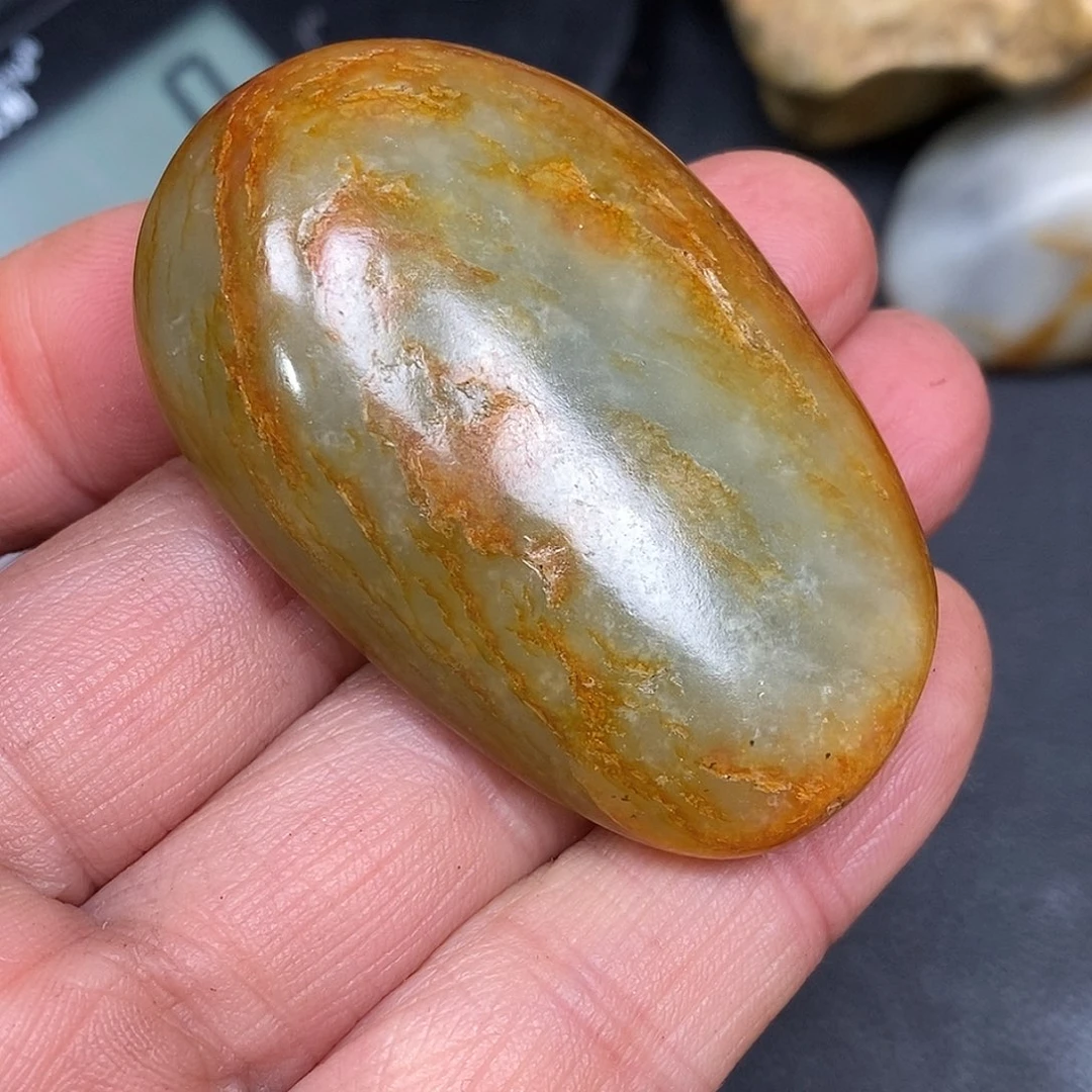 和田玉未镶嵌珠宝奇石