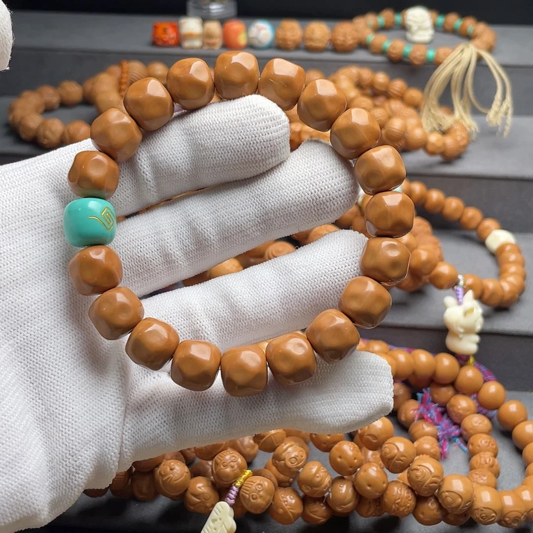 猴头核桃吊坠奶酪