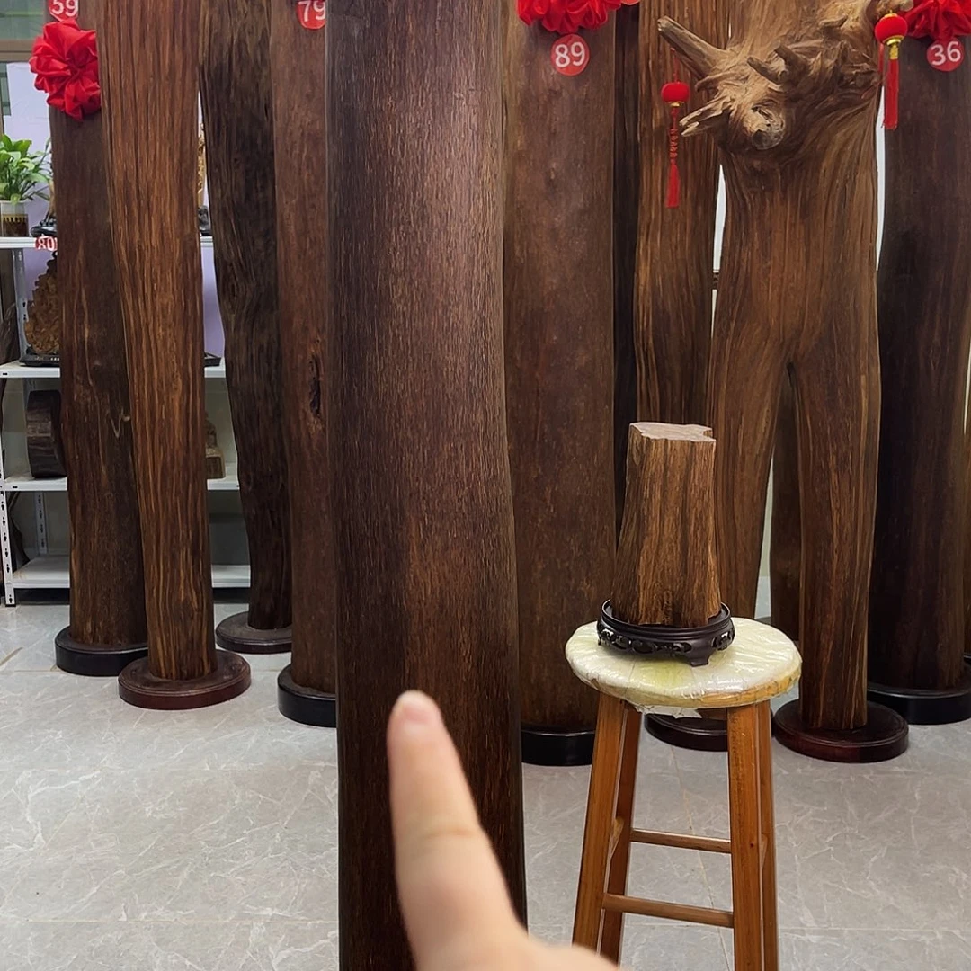 尘***心沉香碎屑沉香原材料