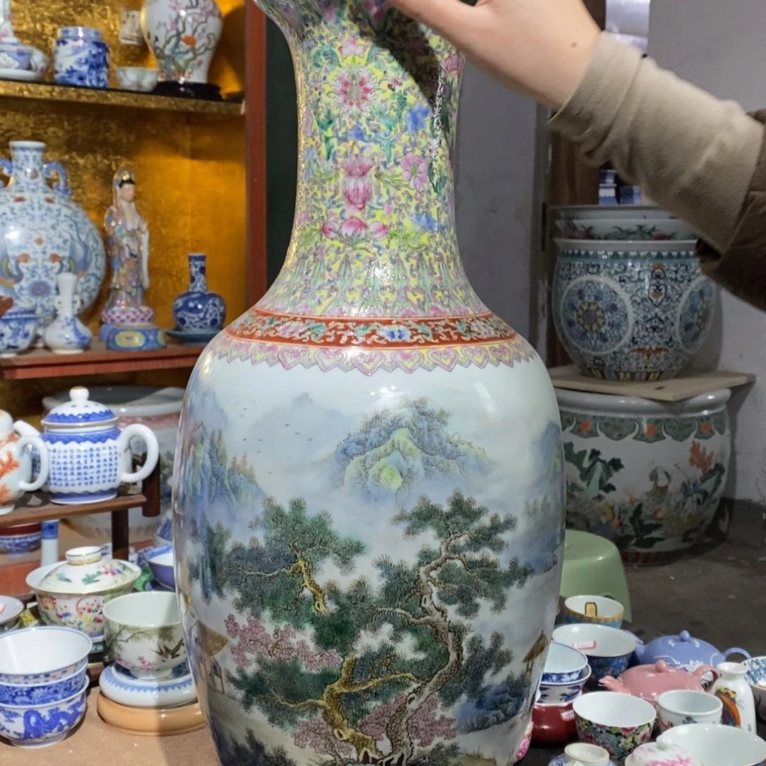 陶瓷高货精品瓷器