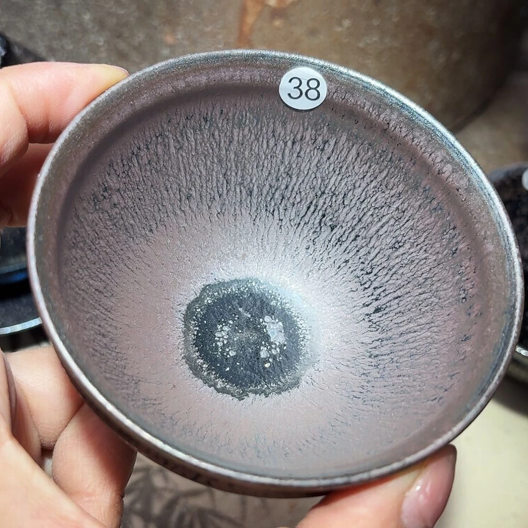 茶盏义兴龙窑建盏38