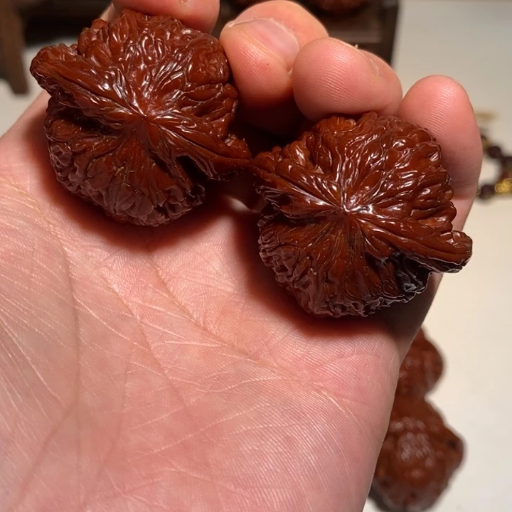 吊坠文玩核桃等***了磨盘41.8WCH#00#