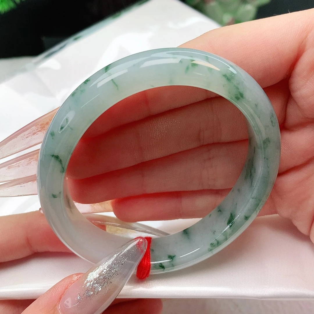 未镶嵌手镯翡翠贵妃57