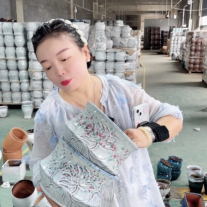 15/20红陶正品两个