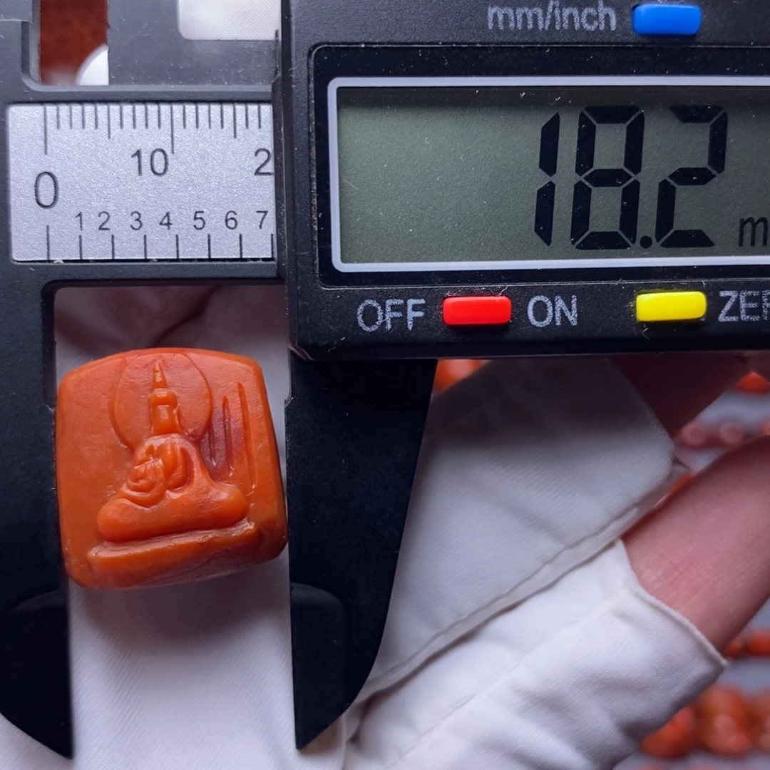 南红玛瑙未镶嵌配饰