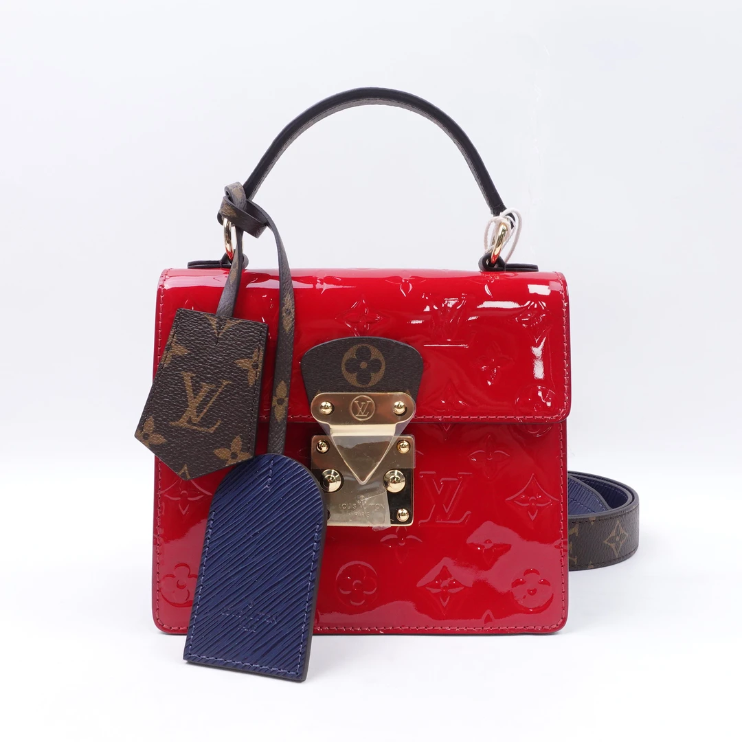 99新 LouisVuitton/路易威登 单肩包/T20160426