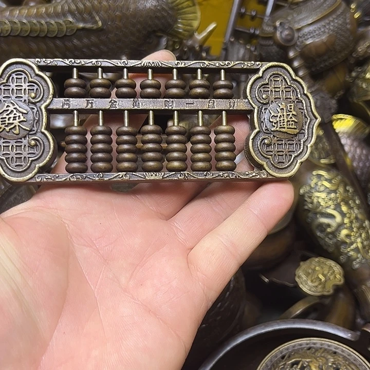 诚信经营精美铜器