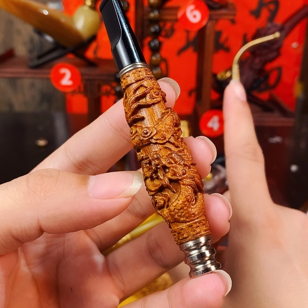 高端定制手工烟嘴