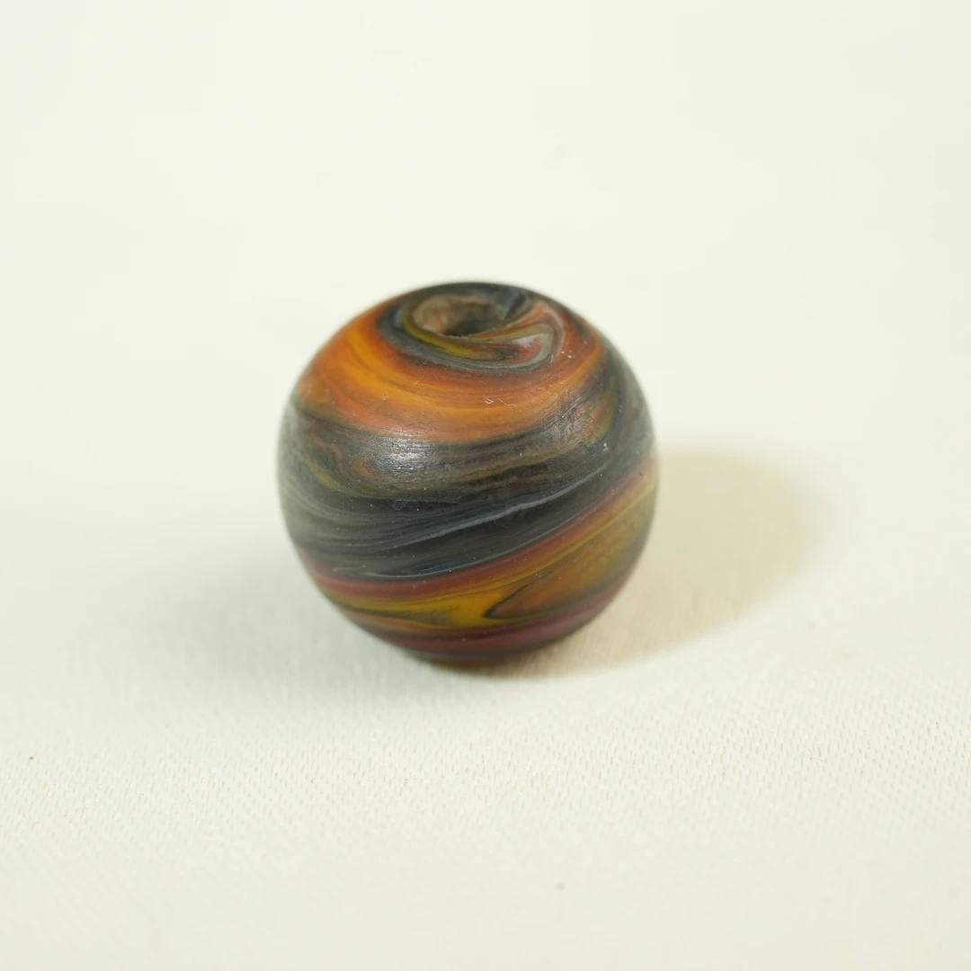 清代琉璃珠【古珠精选】AAJJ241128029