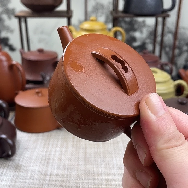 茶壶紫砂宜兴紫砂