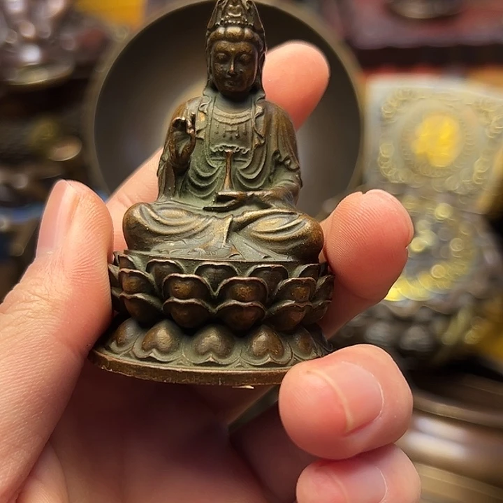 精美铜器摆件下单