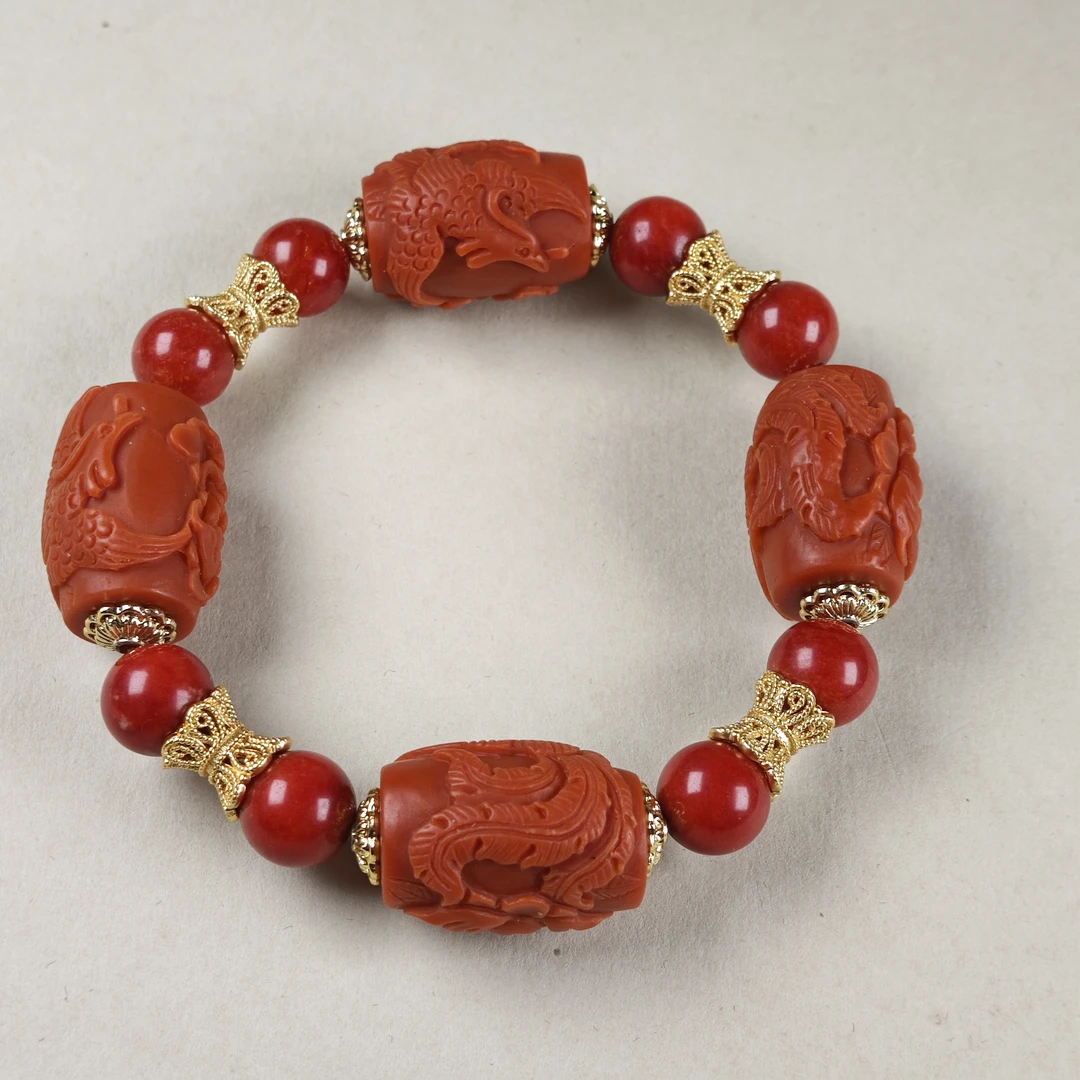 【晨晨珠宝】H011精美手串多样性发其一