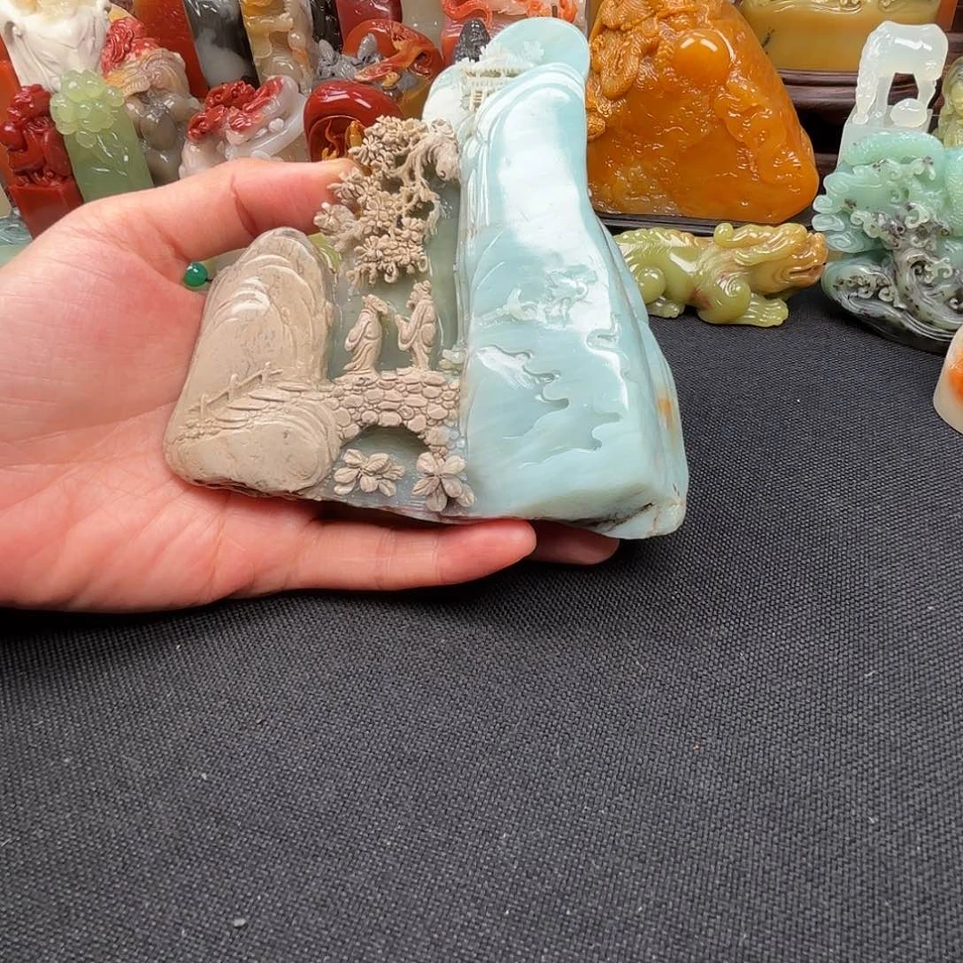 印石昌化石666667777777777788