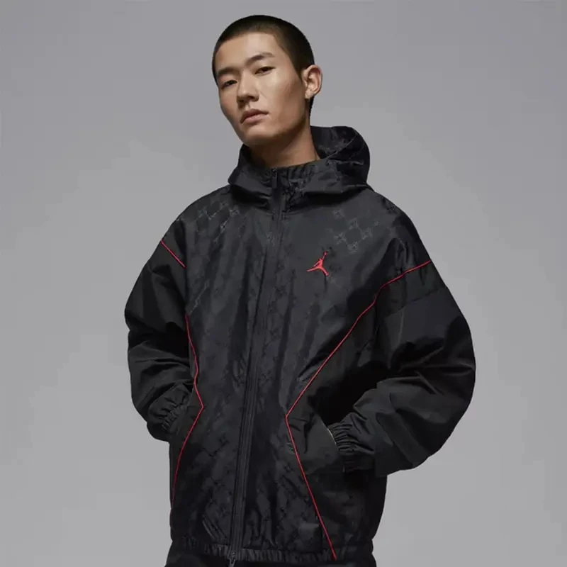 NIKE/耐克男子商场同款运动休闲时尚百搭舒适夹克外套HV0555010