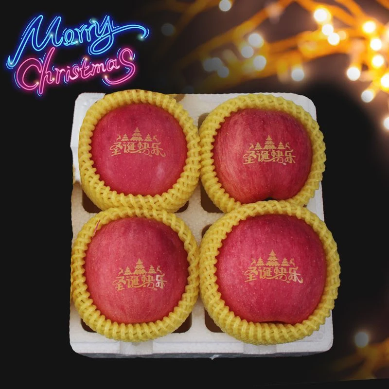 世界一号超大圣诞平安果新鲜水果富士巨型送礼圣诞节礼物平安夜辽宁省