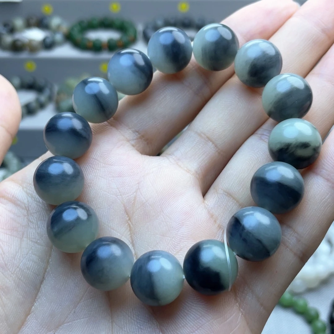 手链未镶嵌和田玉淡*