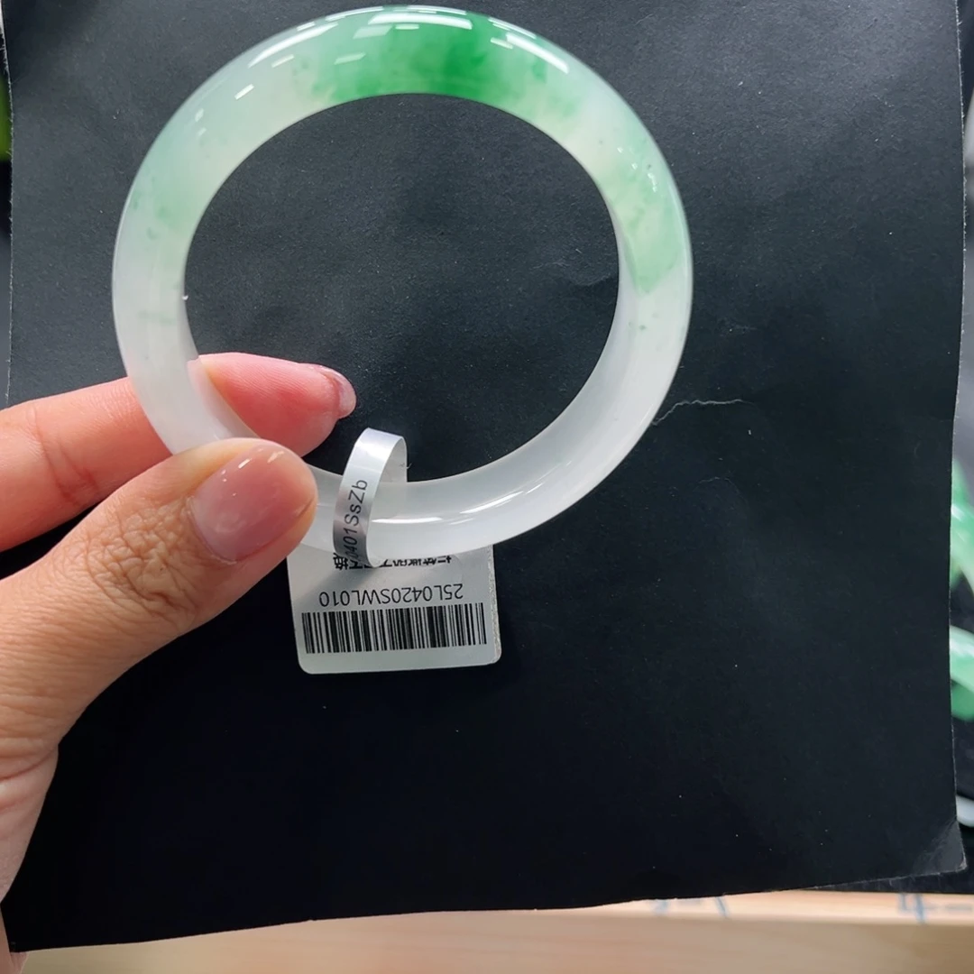 石英质玉手镯未镶嵌➕玲玲58.5