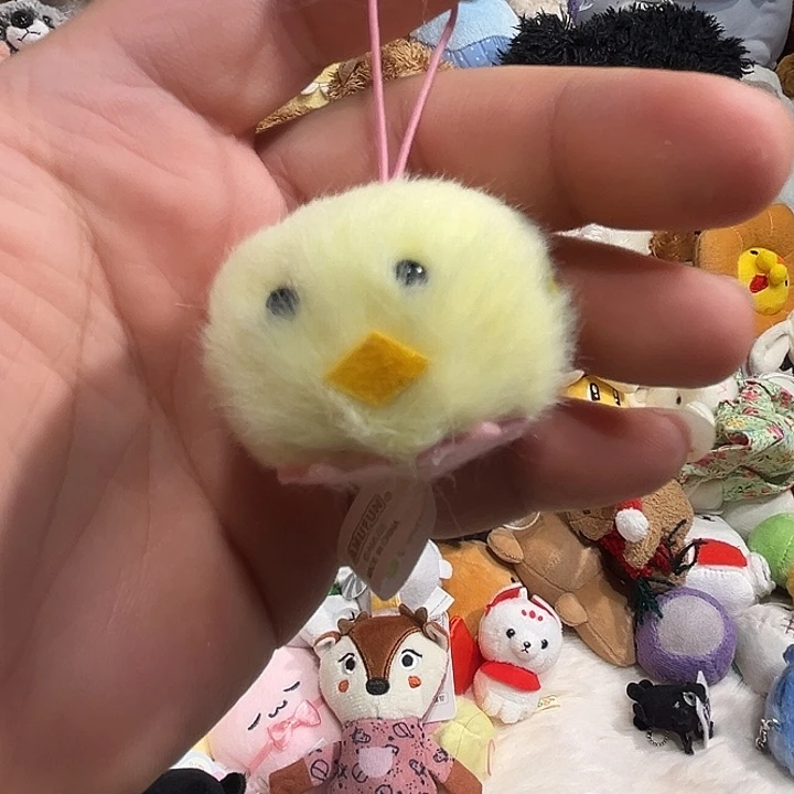 毛绒挂件哈哈哈哈哈
