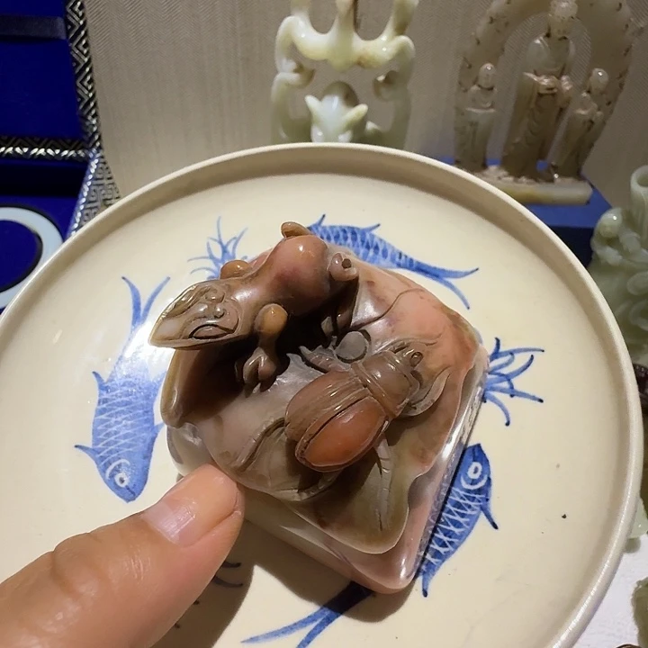 三***哥瓷片新号开播瓷器一个