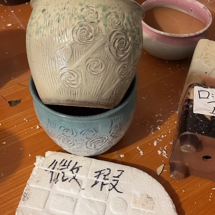 泥塑自产自销模式