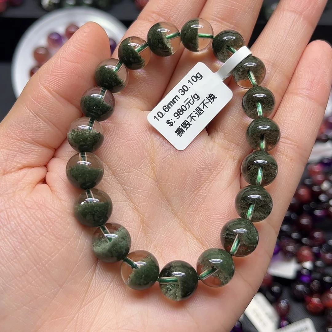 J***吖未镶嵌手链水晶手链